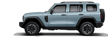 全新坦克300L Hi4-T自由无界SUV