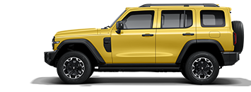 全新坦克300L Hi4-Z自由无界SUV