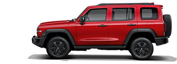 全新坦克300 汽油版自由无界SUV